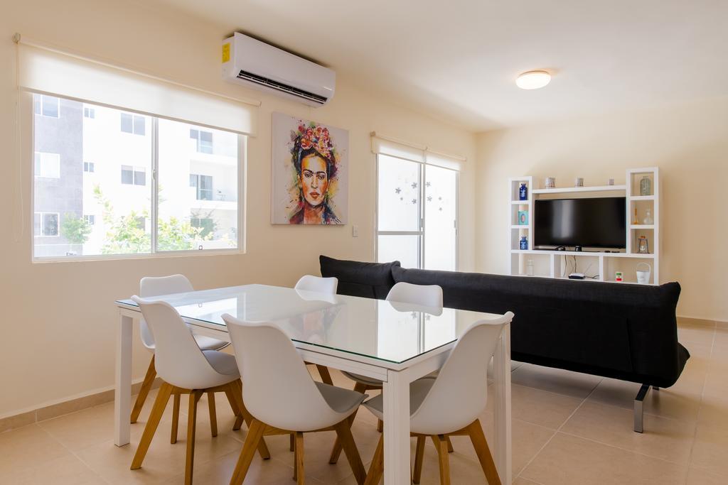 Departamento Luxury Velas Selvanova Playa del Carmen Exterior foto