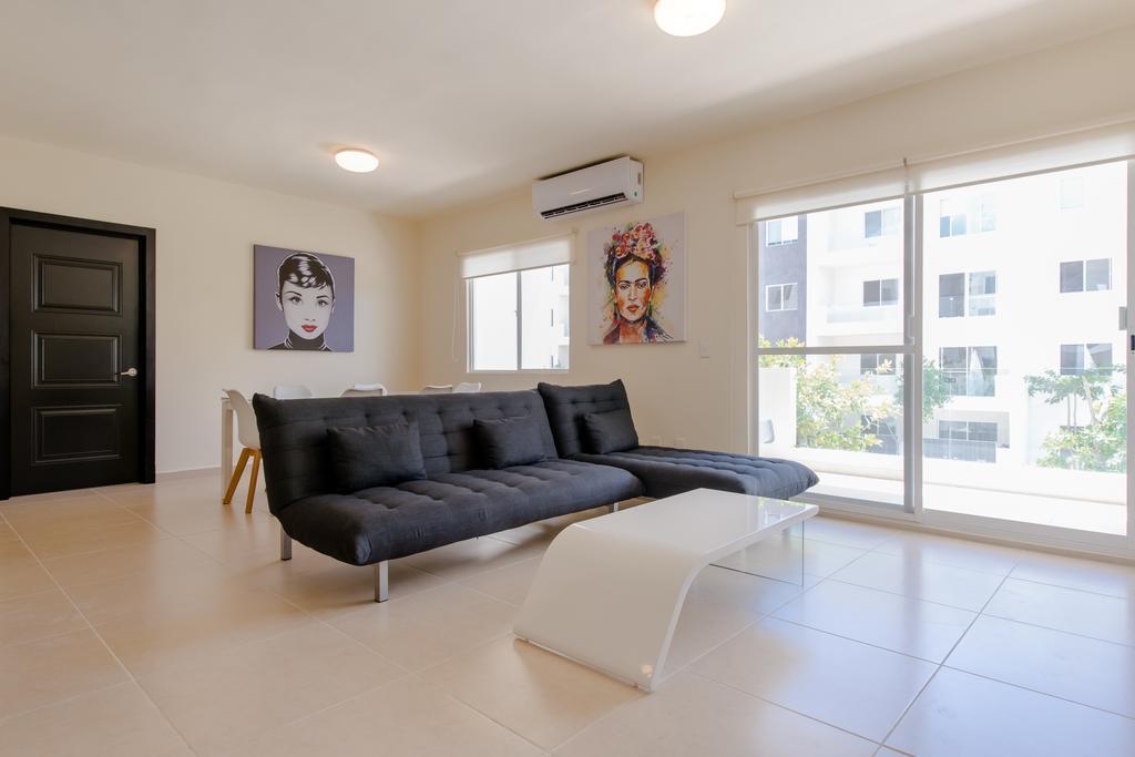 Departamento Luxury Velas Selvanova Playa del Carmen Exterior foto