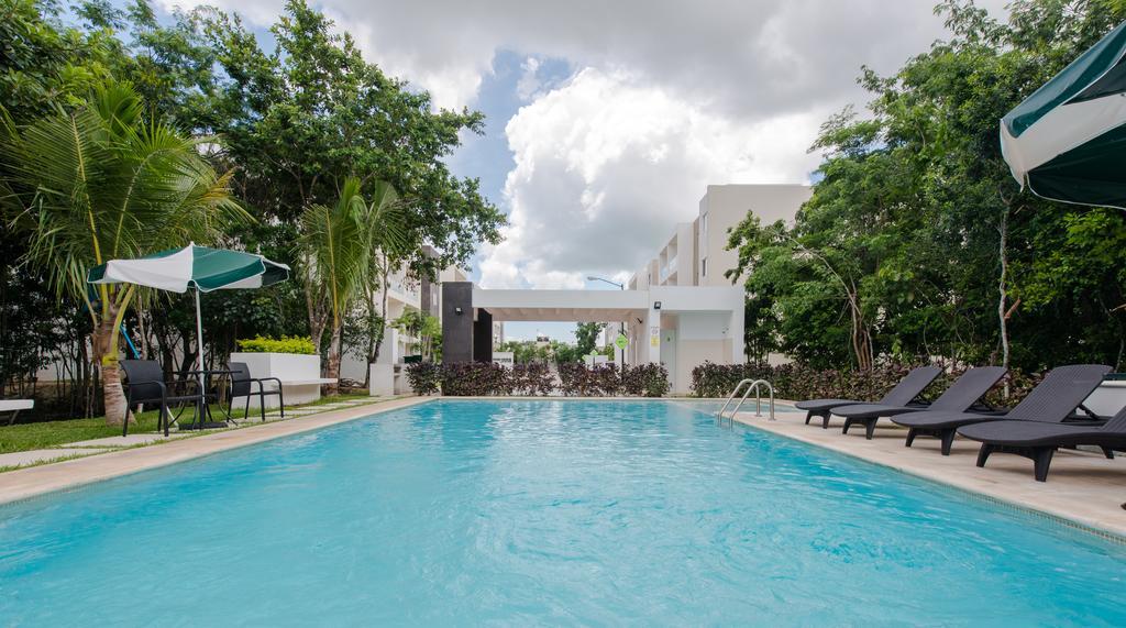 Departamento Luxury Velas Selvanova Playa del Carmen Exterior foto