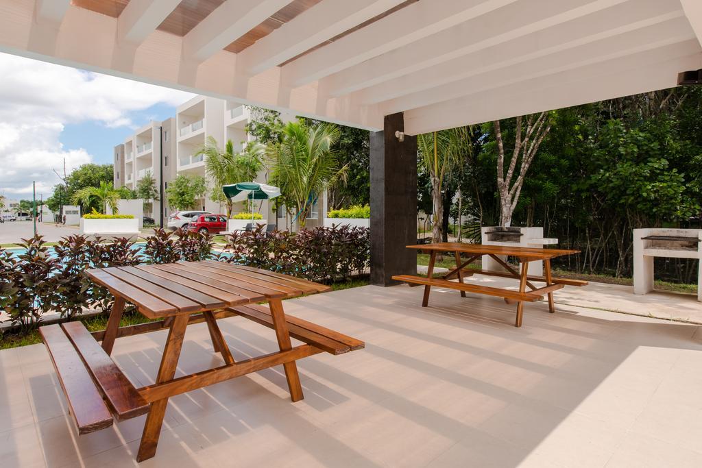 Departamento Luxury Velas Selvanova Playa del Carmen Exterior foto
